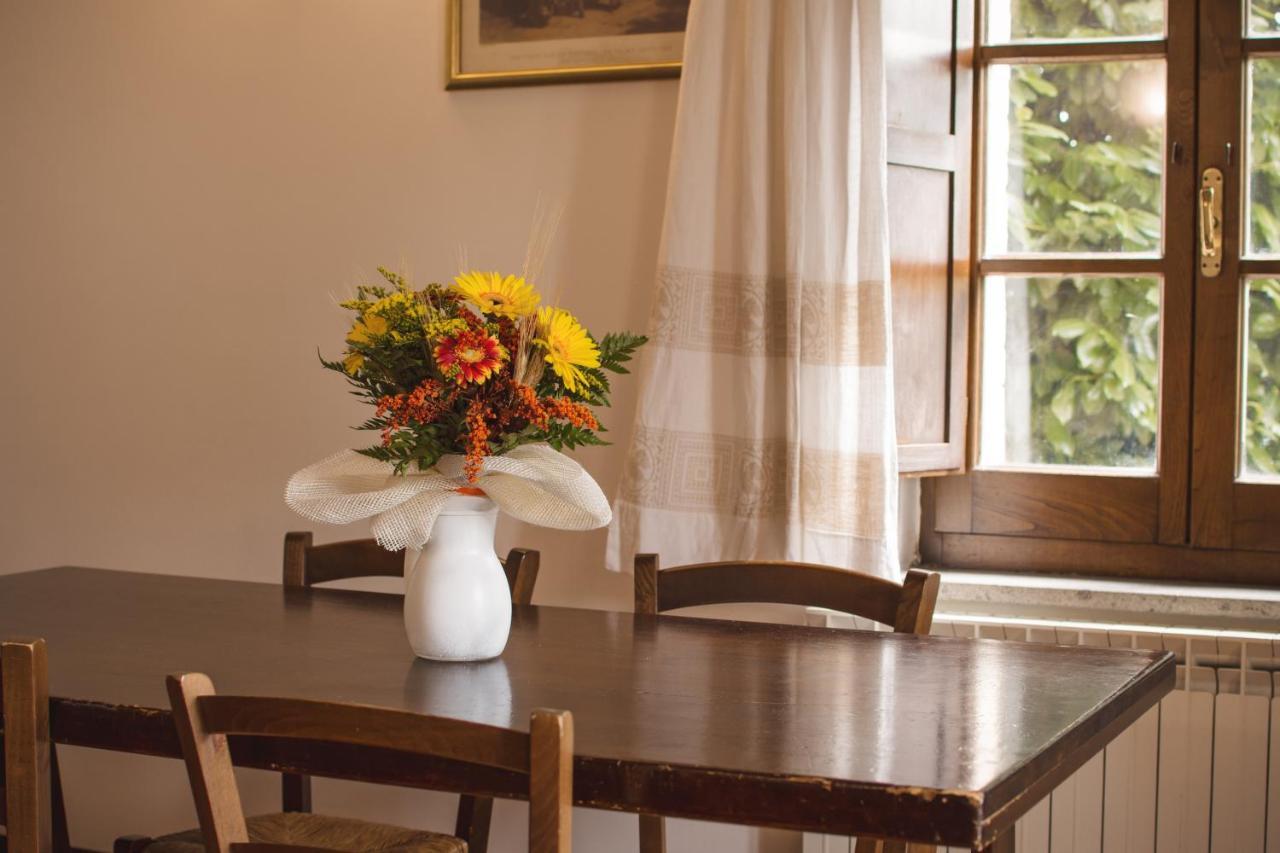 Casa Vacanze Vecchio Granaio Magione Buitenkant foto