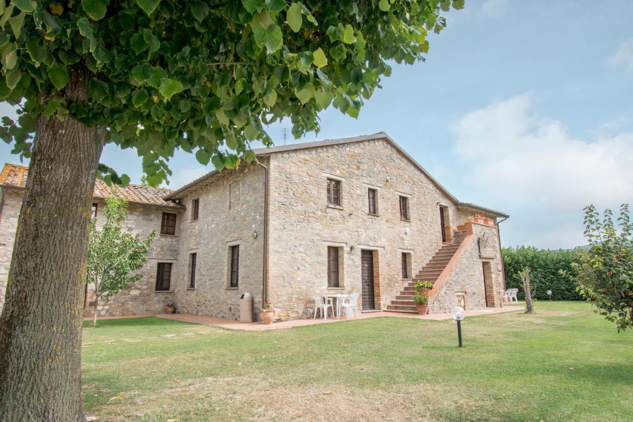 Casa Vacanze Vecchio Granaio Magione Buitenkant foto