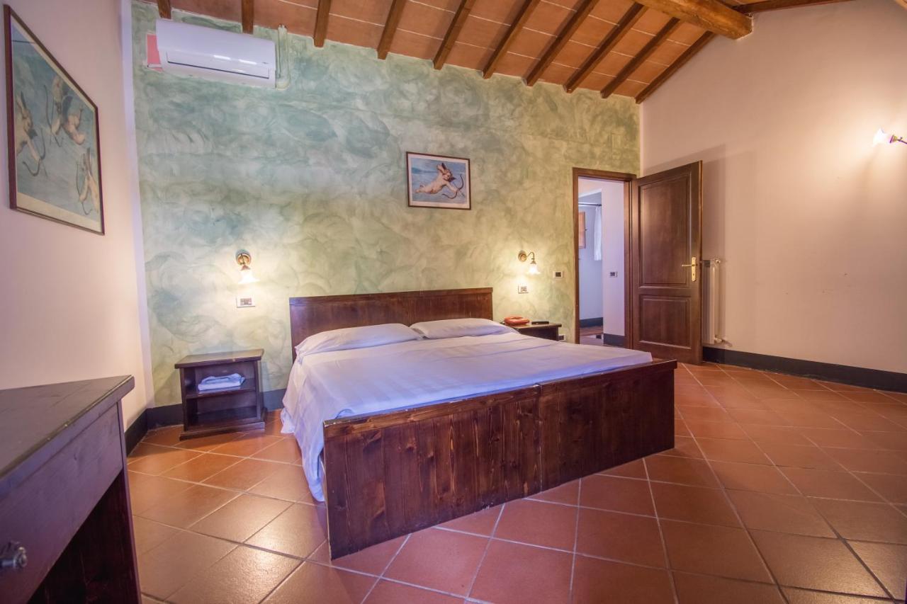 Casa Vacanze Vecchio Granaio Magione Buitenkant foto