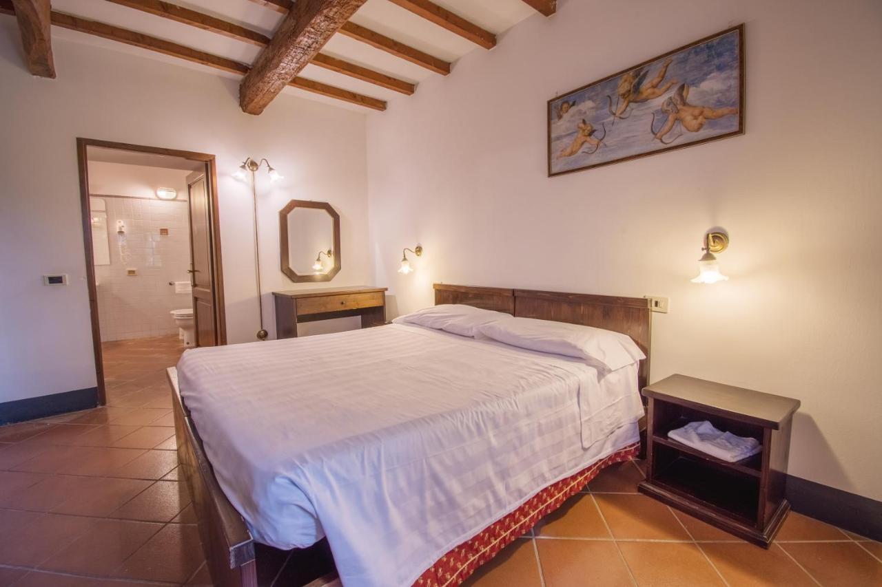 Casa Vacanze Vecchio Granaio Magione Buitenkant foto