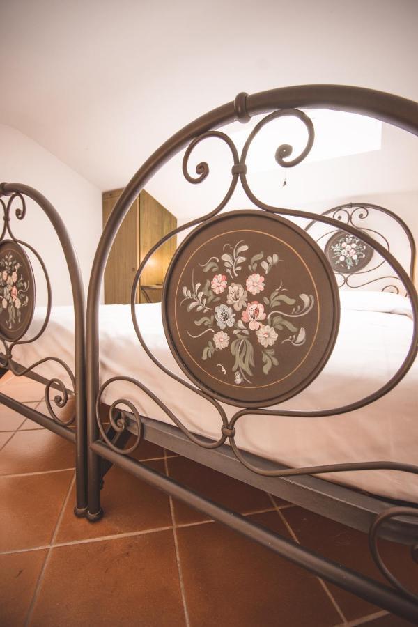 Casa Vacanze Vecchio Granaio Magione Buitenkant foto