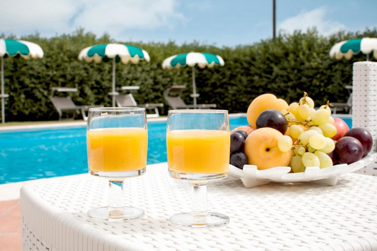 Casa Vacanze Vecchio Granaio Magione Buitenkant foto