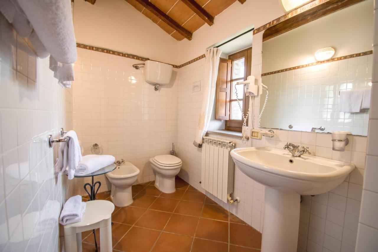 Casa Vacanze Vecchio Granaio Magione Buitenkant foto