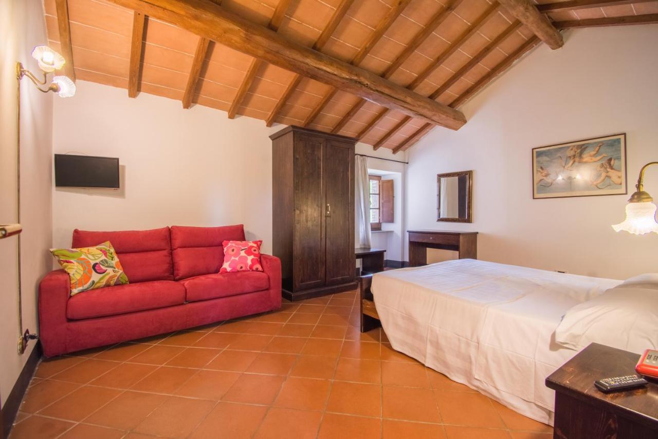 Casa Vacanze Vecchio Granaio Magione Buitenkant foto