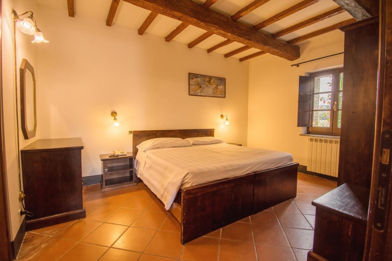 Casa Vacanze Vecchio Granaio Magione Buitenkant foto