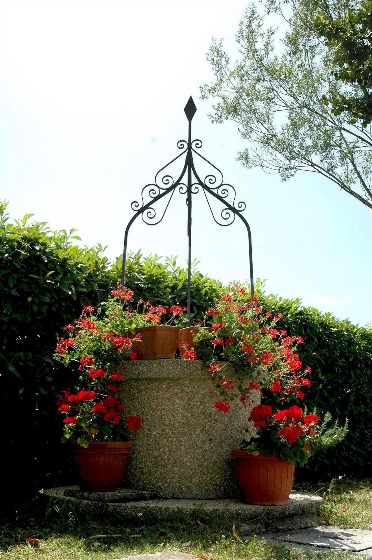Casa Vacanze Vecchio Granaio Magione Buitenkant foto